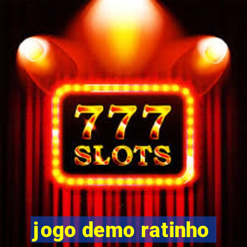 jogo demo ratinho